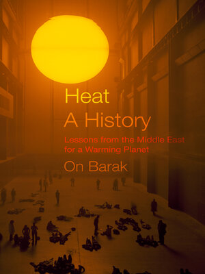 cover image of Heat, a History